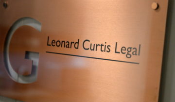 Leonard Curtis Legal Manchester
